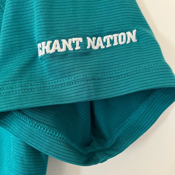 Coastal Carolina Athletic Foundation (CAF) Under Armour women’s small polo - Picture 6 of 10